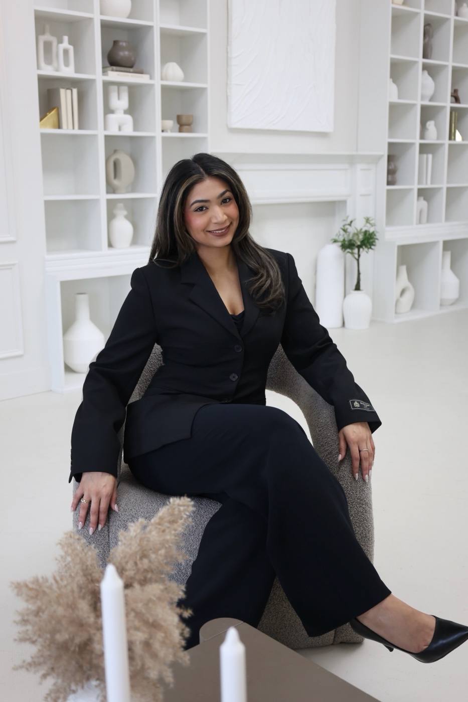 Simran Mann, Founder of WaveCo